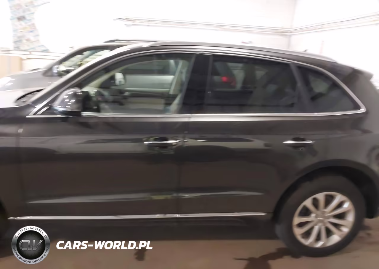 2015 Audi Q5 2.0T Premium VIN:WA1CFAFP4FA070068 - 14