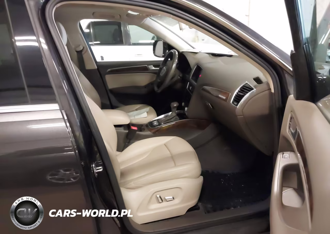 2015 Audi Q5 2.0T Premium VIN:WA1CFAFP4FA070068 - 5