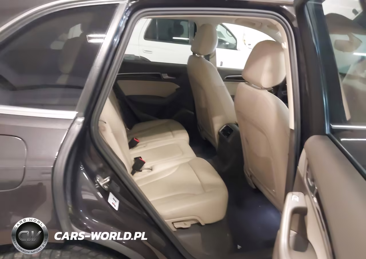 2015 Audi Q5 2.0T Premium VIN:WA1CFAFP4FA070068 - 8