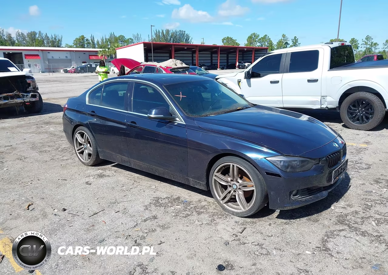 2012 BMW 328I – zdjęcie 1 z 11