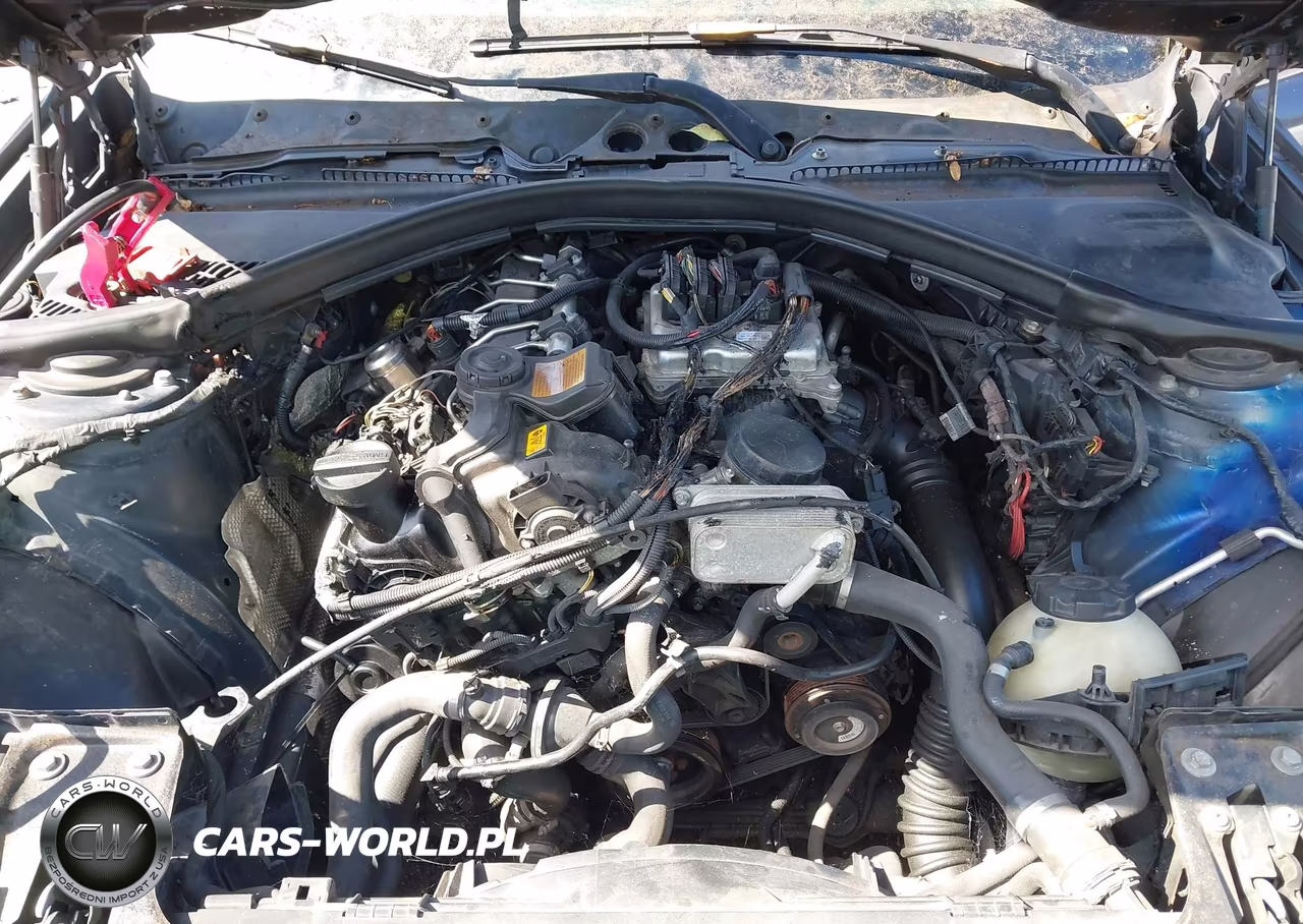 2012 BMW 328I VIN:WBA3A5C56CF349497 - 10