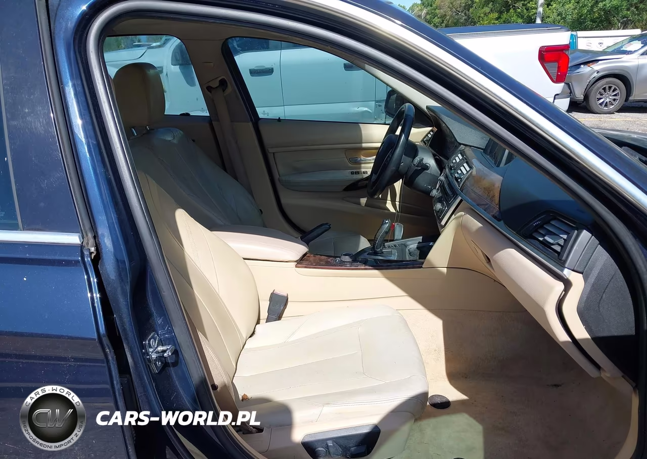 2012 BMW 328I VIN:WBA3A5C56CF349497 - 5
