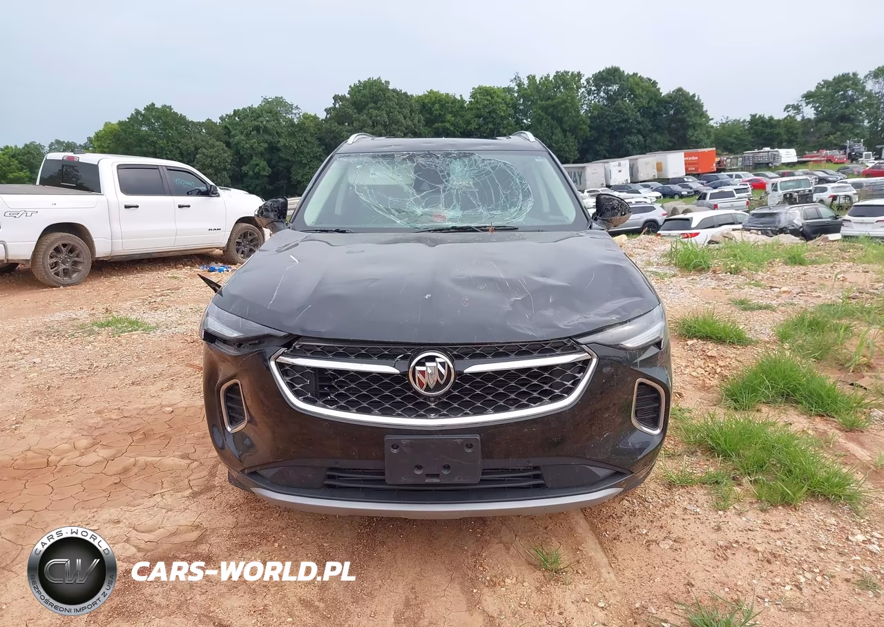 2023 Buick Envision Avenir Awd VIN:LRBFZSR44PD062133 - 12