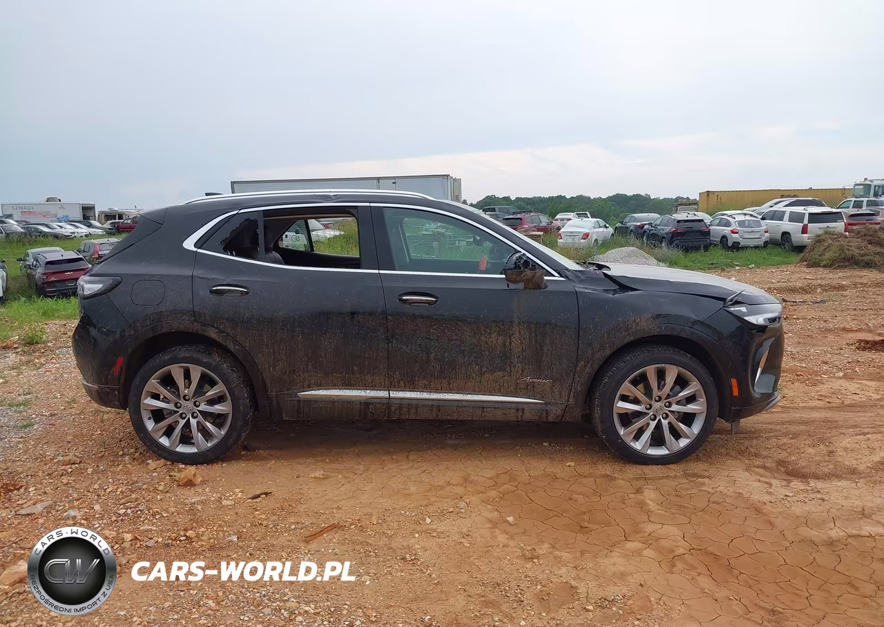 2023 Buick Envision Avenir Awd VIN:LRBFZSR44PD062133 - 13