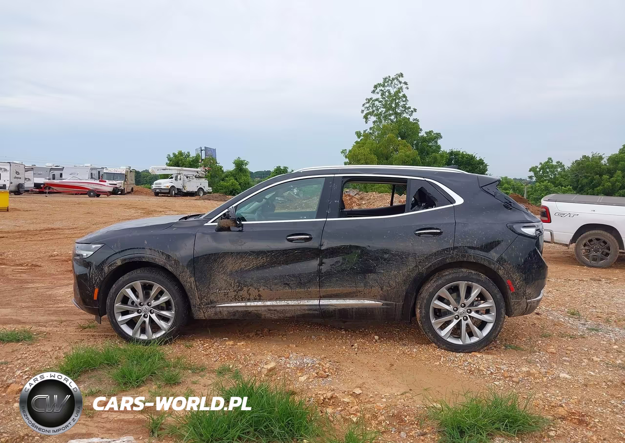 2023 Buick Envision Avenir Awd VIN:LRBFZSR44PD062133 - 14
