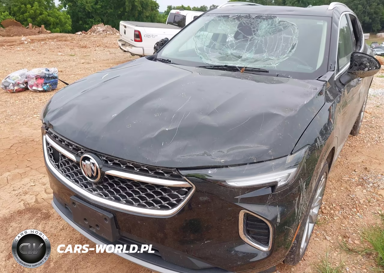 2023 Buick Envision Avenir Awd VIN:LRBFZSR44PD062133 - 17
