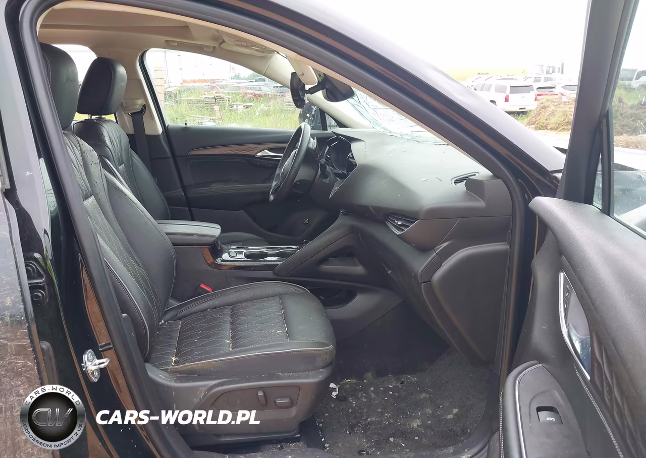 2023 Buick Envision Avenir Awd VIN:LRBFZSR44PD062133 - 5