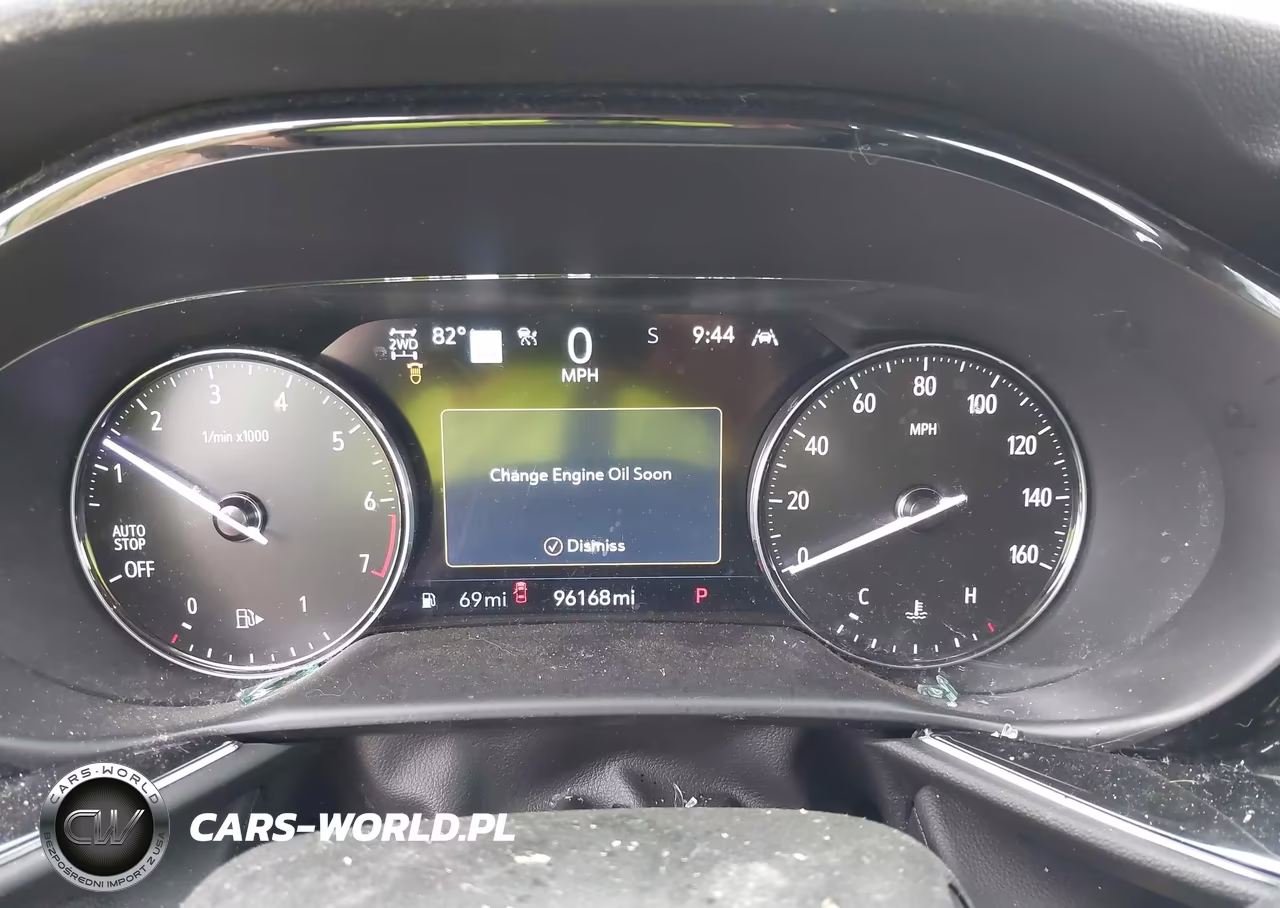 2023 Buick Envision Avenir Awd VIN:LRBFZSR44PD062133 - 7