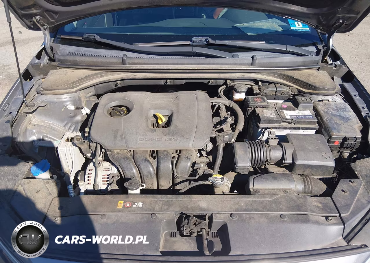 2020 Hyundai Elantra Limited VIN:5NPD84LF6LH518879 - 10