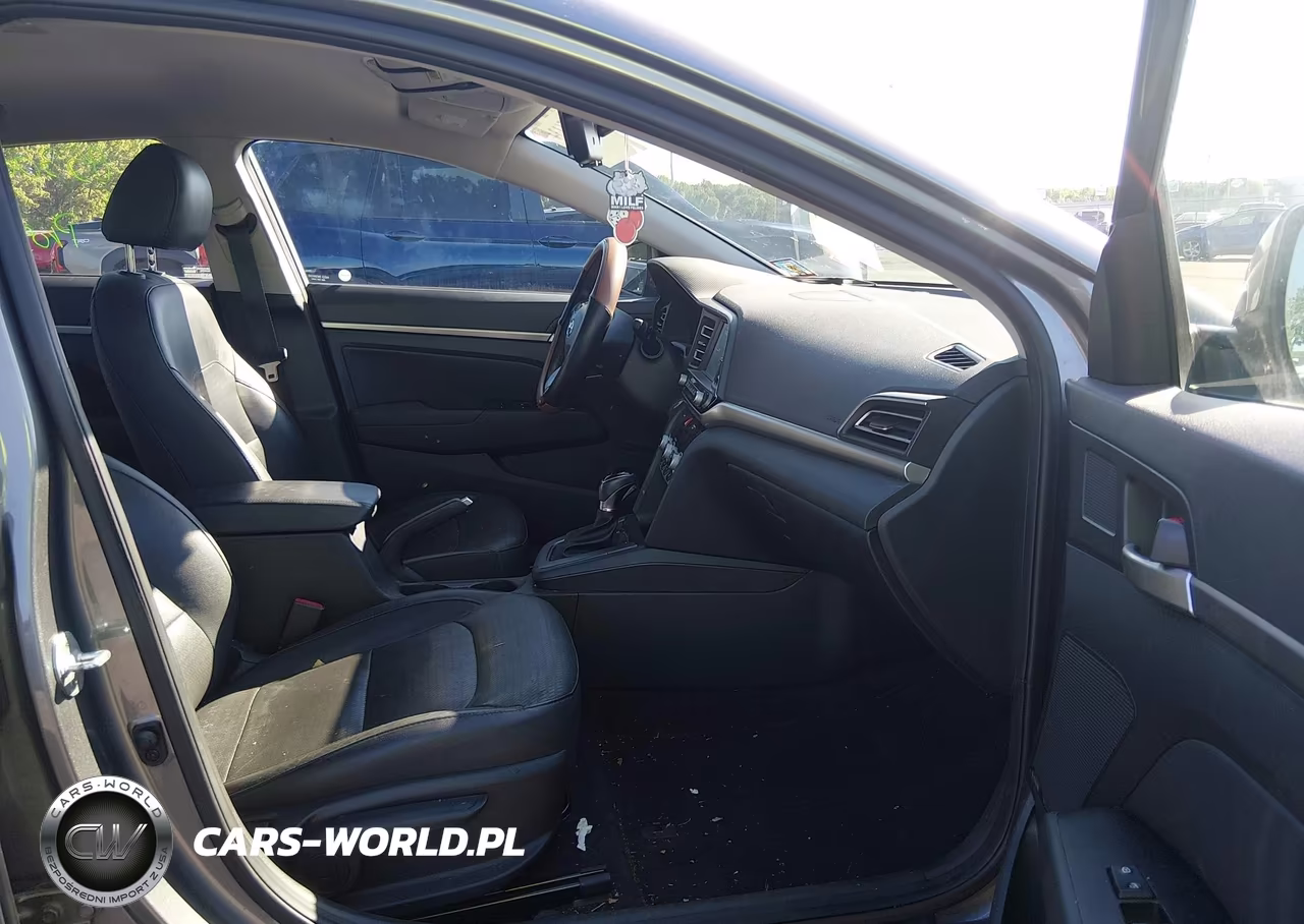 2020 Hyundai Elantra Limited VIN:5NPD84LF6LH518879 - 5
