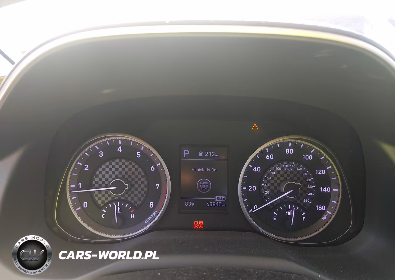 2020 Hyundai Elantra Limited VIN:5NPD84LF6LH518879 - 7