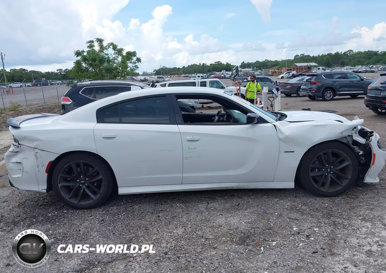 2019 Dodge Charger R-T Rwd VIN:2C3CDXCT3KH568455 - 13