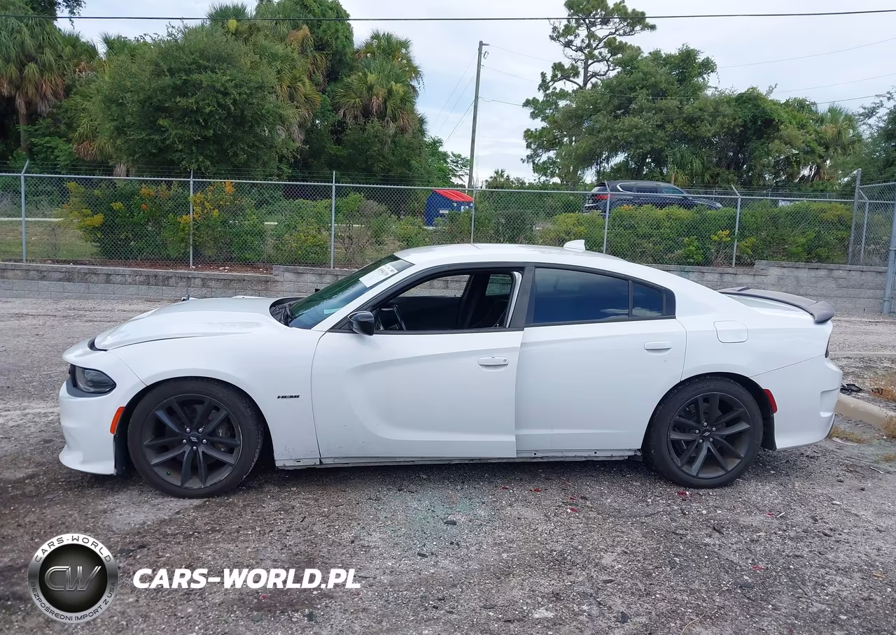 2019 Dodge Charger R-T Rwd VIN:2C3CDXCT3KH568455 - 14