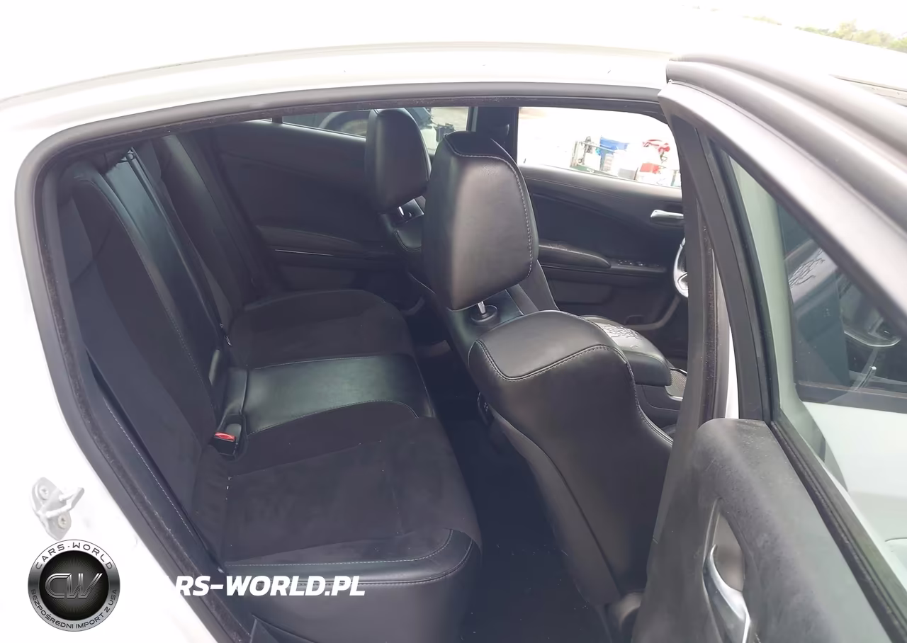 2019 Dodge Charger R-T Rwd VIN:2C3CDXCT3KH568455 - 8