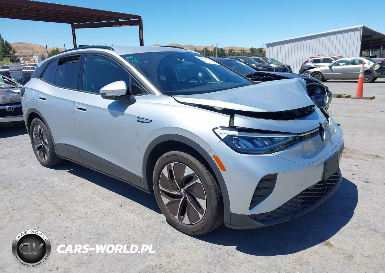 2021 Volkswagen Id.4 Pro