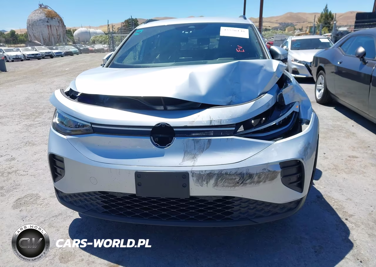 2021 Volkswagen Id.4 Pro VIN:WVGRMPE22MP023383 - 12