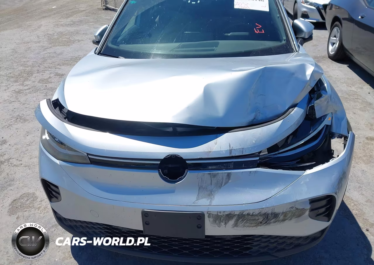 2021 Volkswagen Id.4 Pro VIN:WVGRMPE22MP023383 - 13