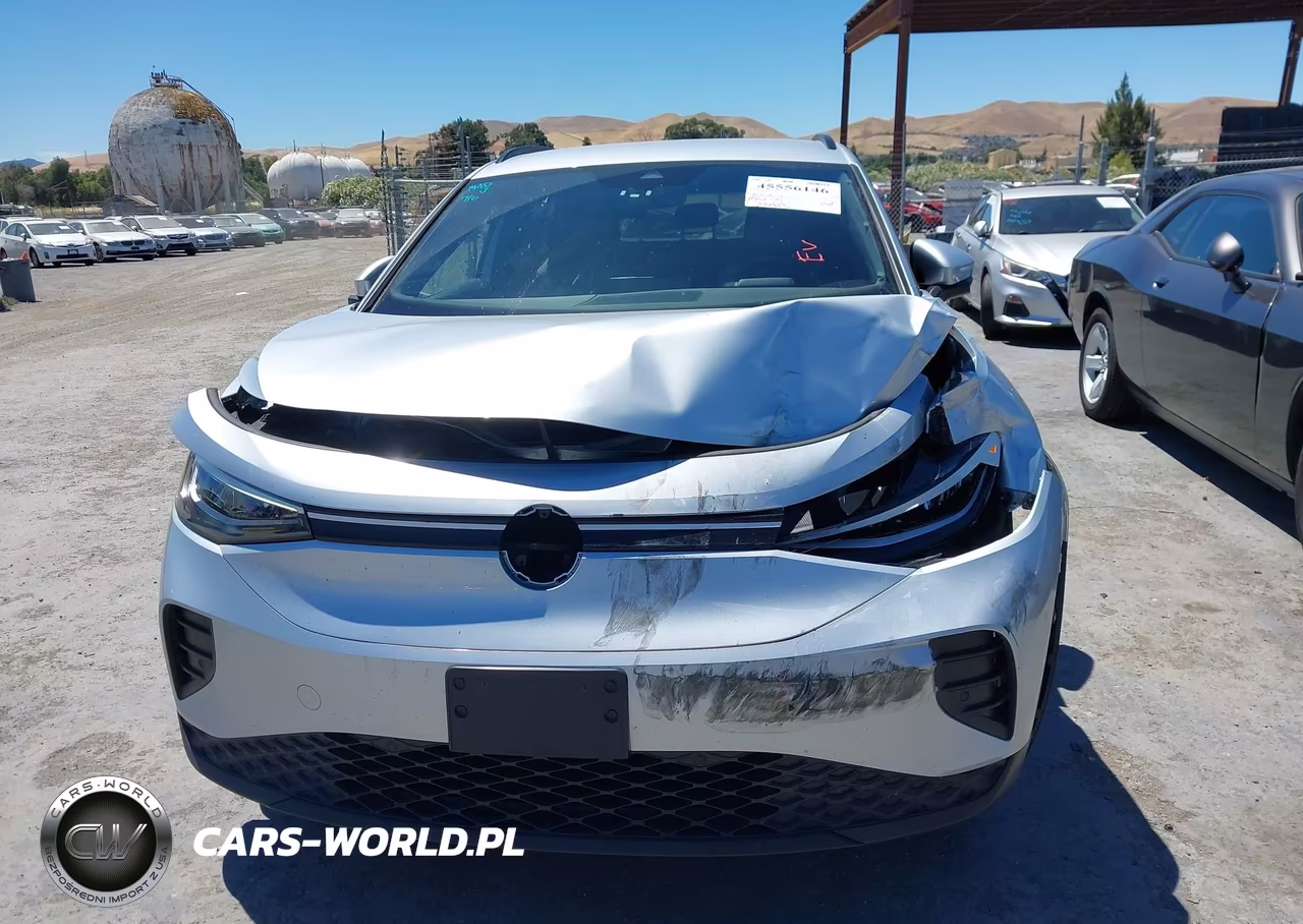 2021 Volkswagen Id.4 Pro VIN:WVGRMPE22MP023383 - 14