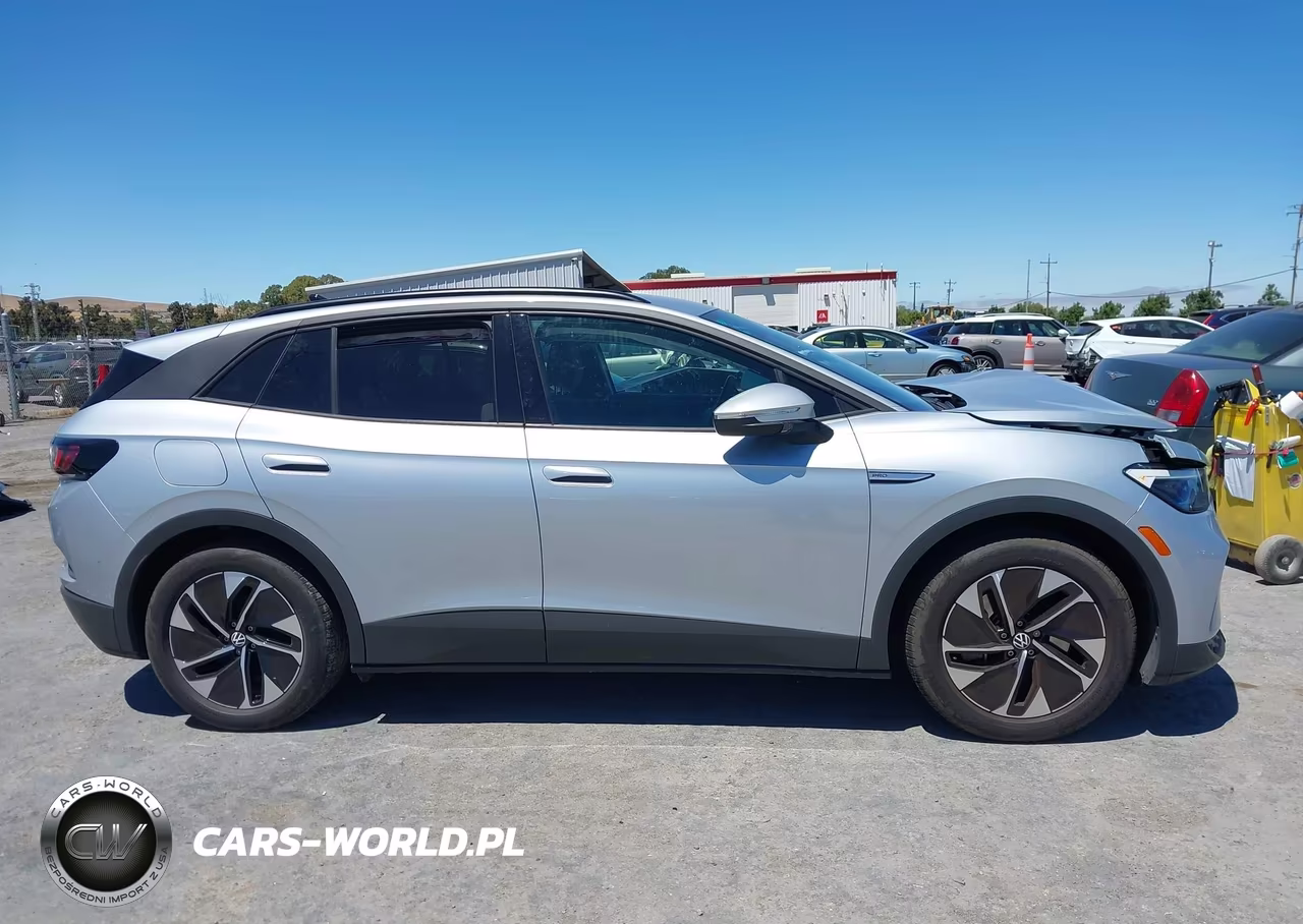 2021 Volkswagen Id.4 Pro VIN:WVGRMPE22MP023383 - 15