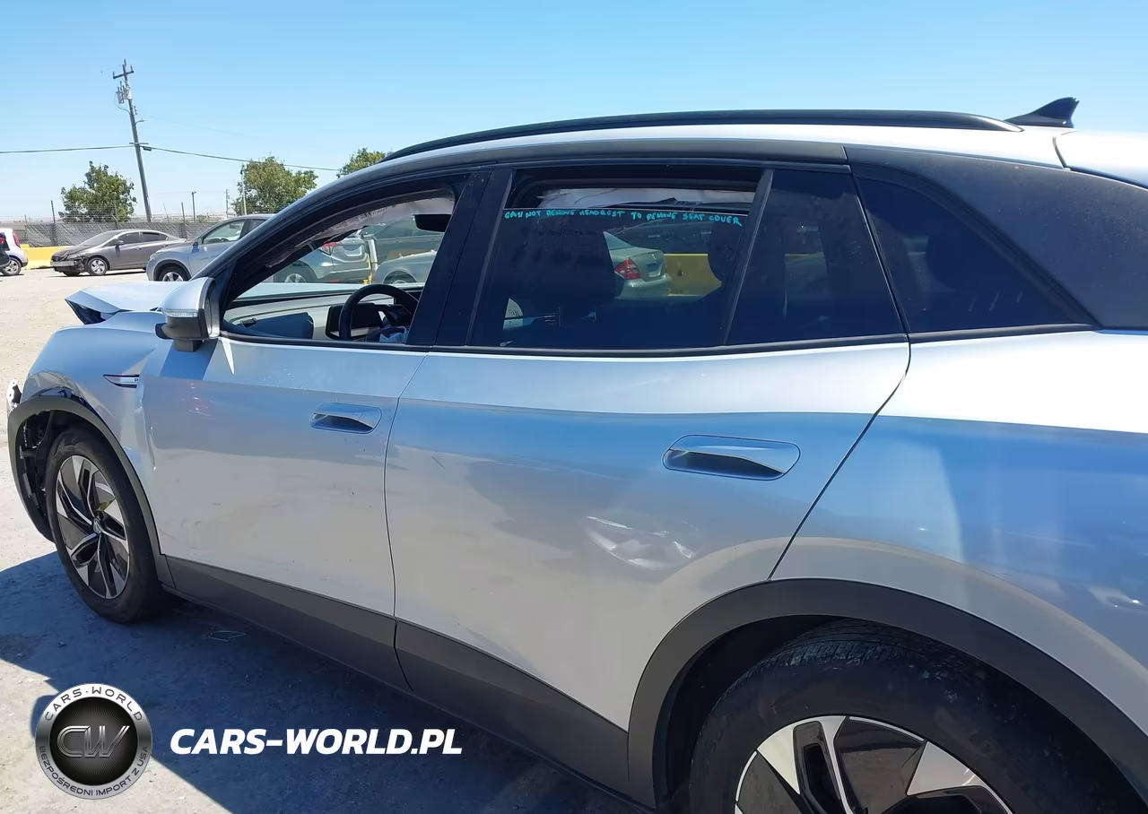 2021 Volkswagen Id.4 Pro VIN:WVGRMPE22MP023383 - 16