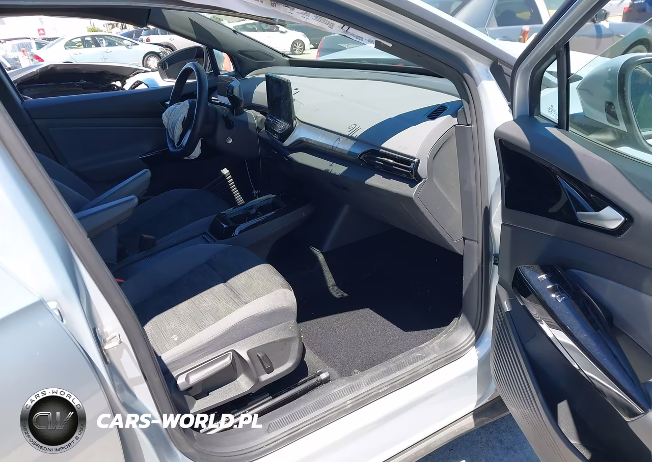 2021 Volkswagen Id.4 Pro VIN:WVGRMPE22MP023383 - 5