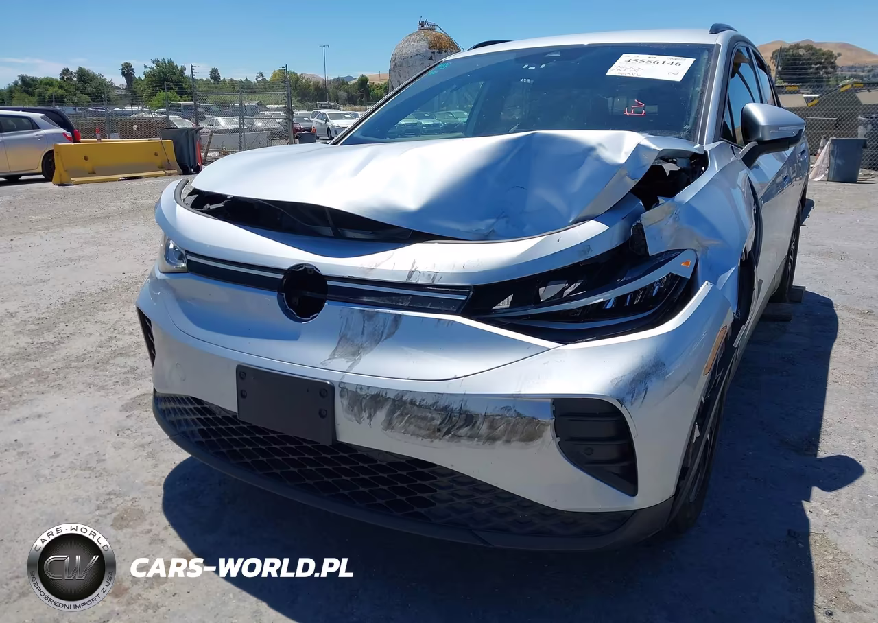 2021 Volkswagen Id.4 Pro VIN:WVGRMPE22MP023383 - 6