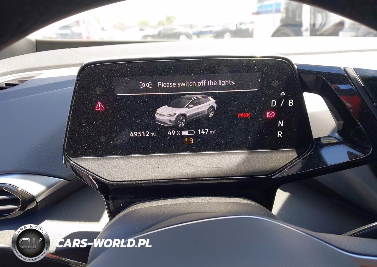2021 Volkswagen Id.4 Pro VIN:WVGRMPE22MP023383 - 7