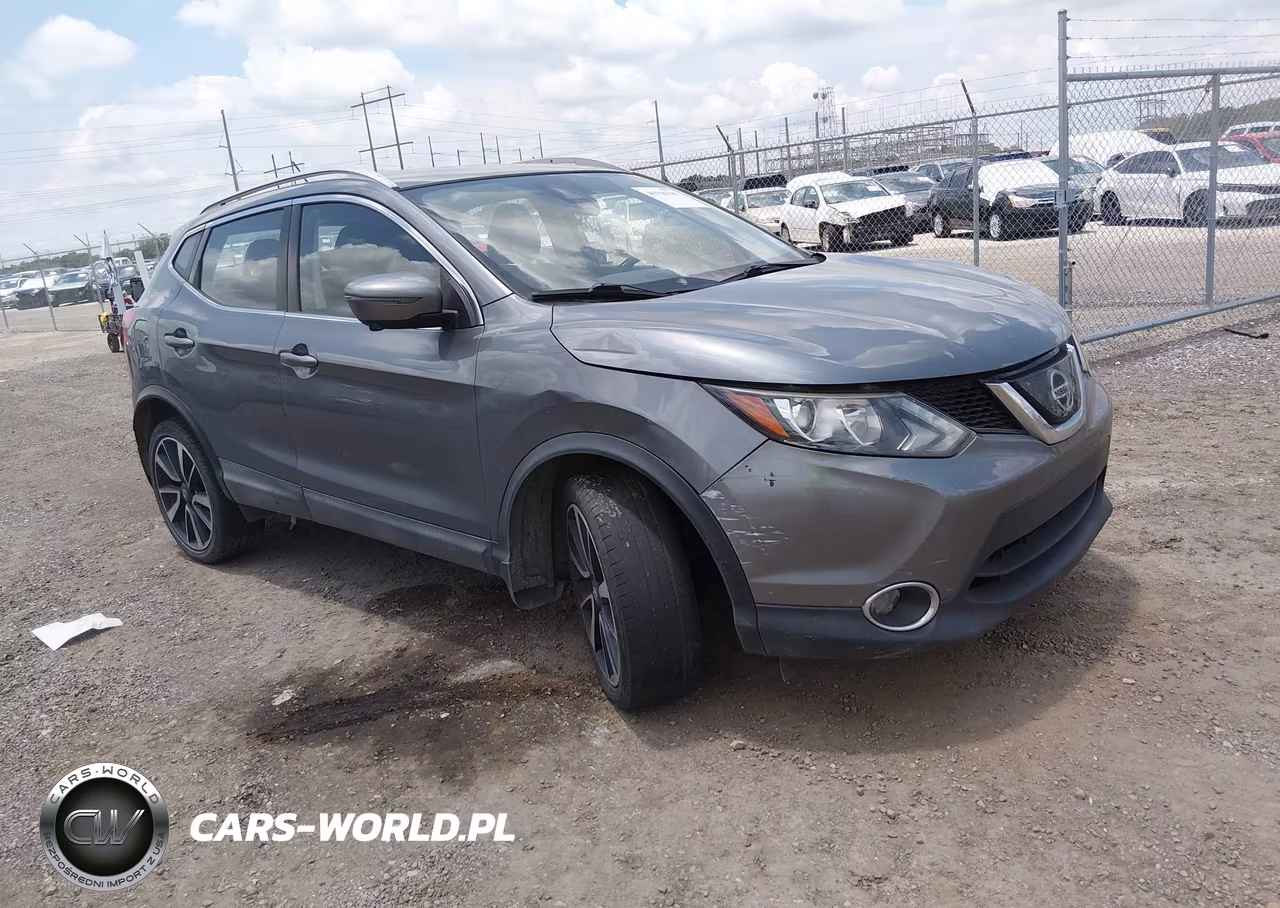 2019 Nissan Rogue Sport Sl – zdjęcie 1 z 14