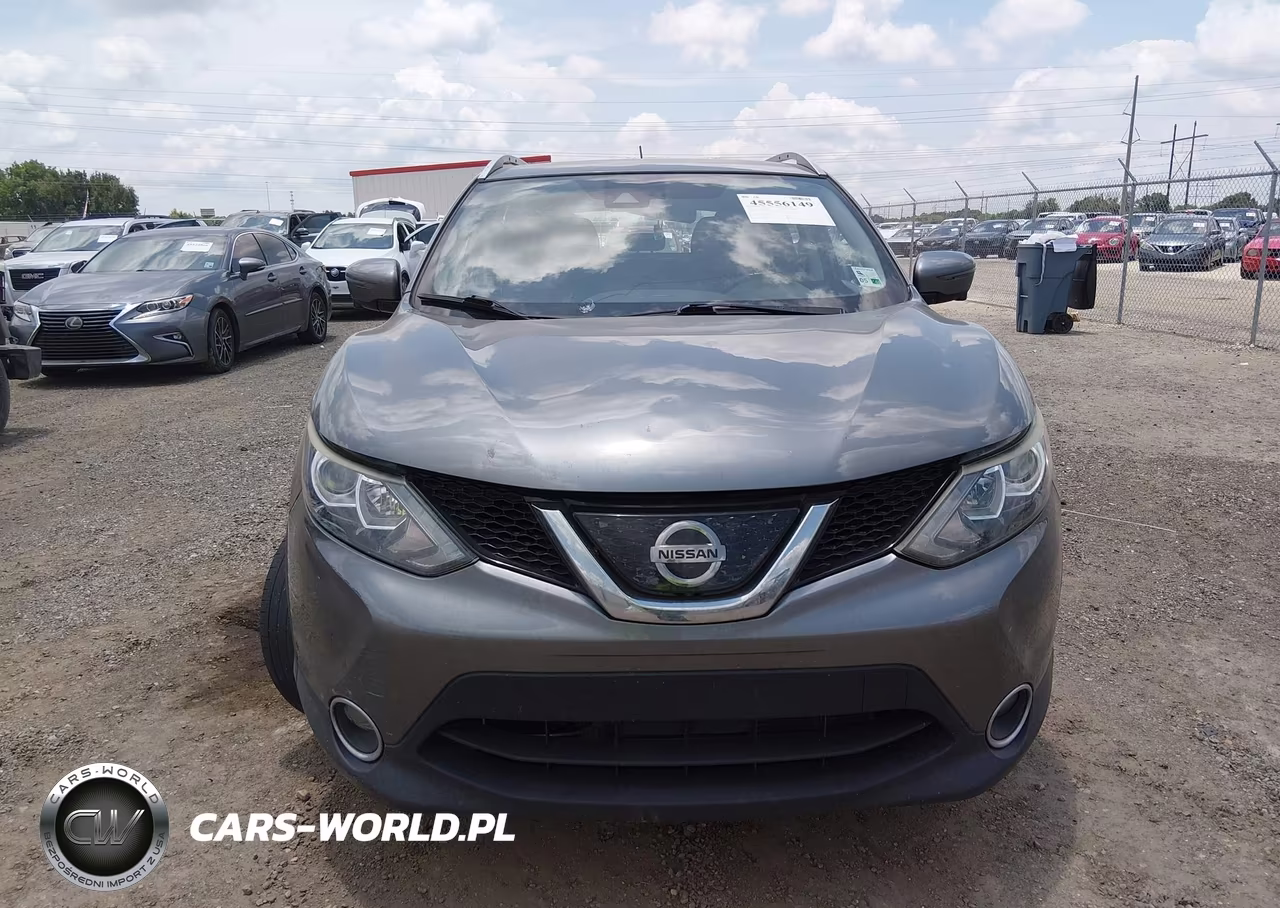 2019 Nissan Rogue Sport Sl VIN:JN1BJ1CP3KW521026 - 11