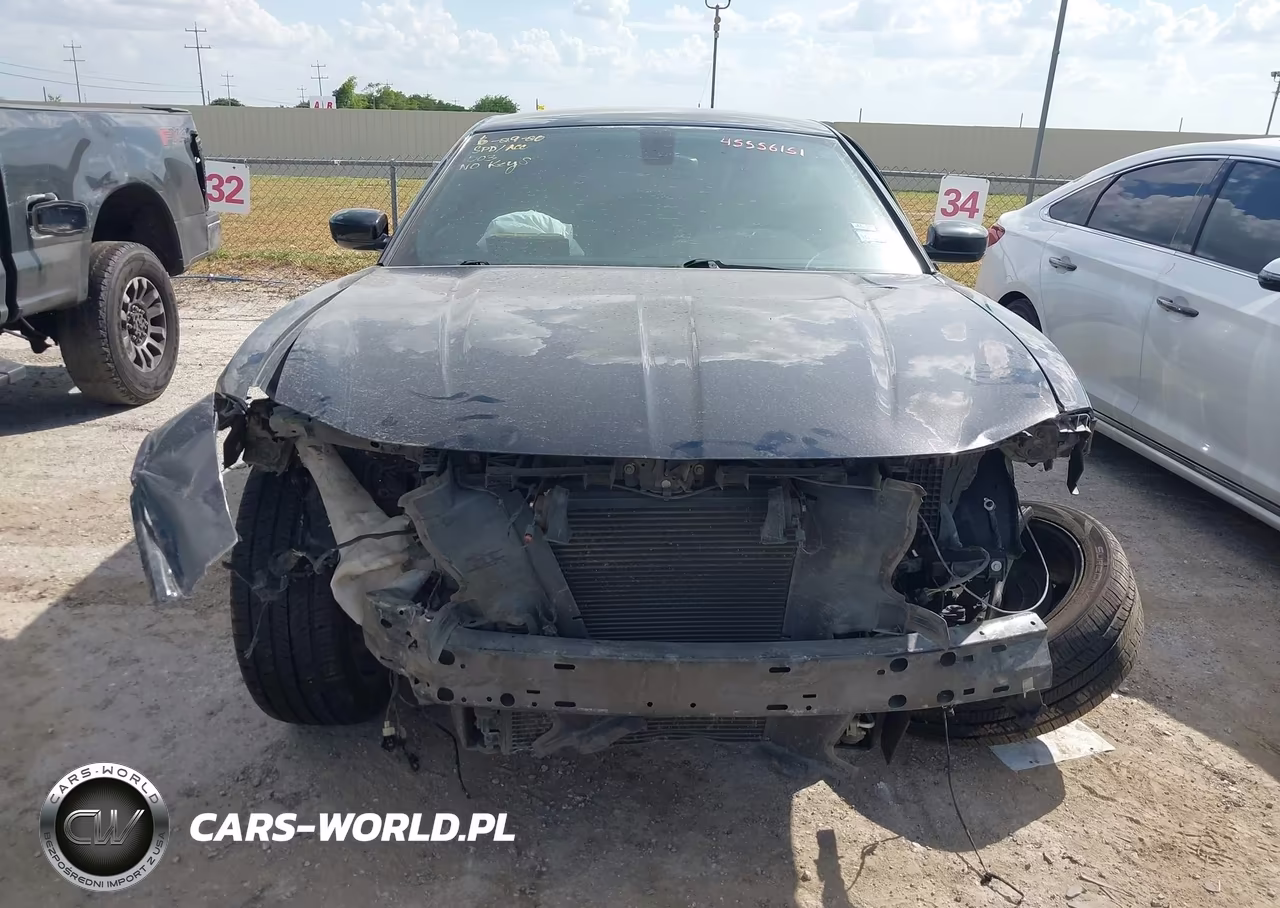 2016 Dodge Charger Sxt VIN:2C3CDXHG1GH192728 - 13
