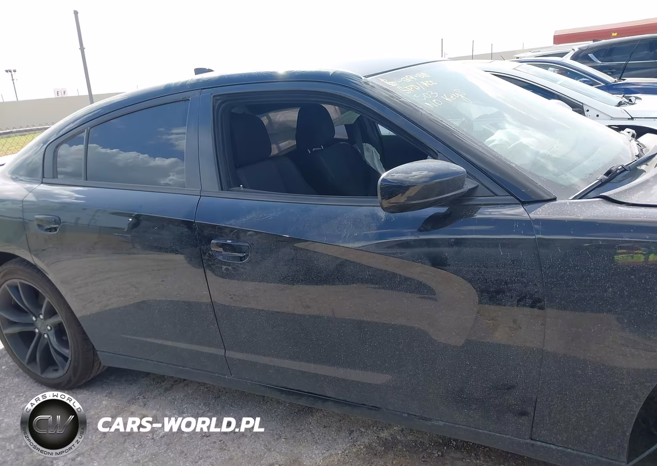 2016 Dodge Charger Sxt VIN:2C3CDXHG1GH192728 - 14
