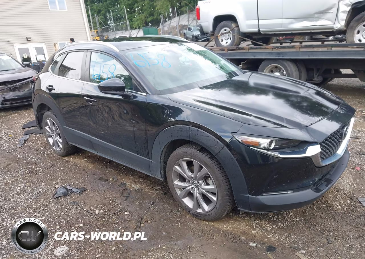 2022 Mazda Cx-30 Select – zdjęcie 1 z 16