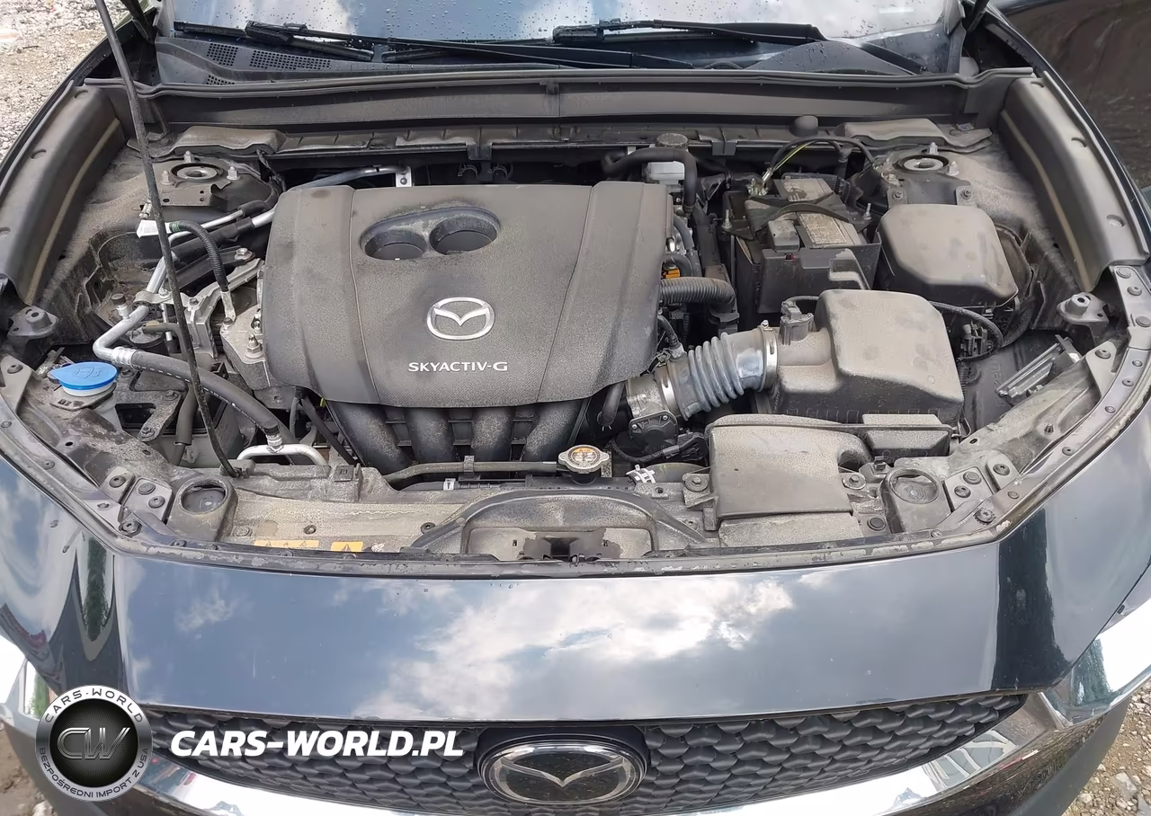 2022 Mazda Cx-30 Select VIN:3MVDMBBL3NM422632 - 10