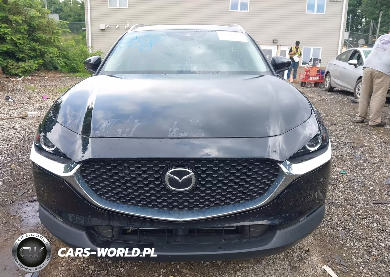 2022 Mazda Cx-30 Select VIN:3MVDMBBL3NM422632 - 12