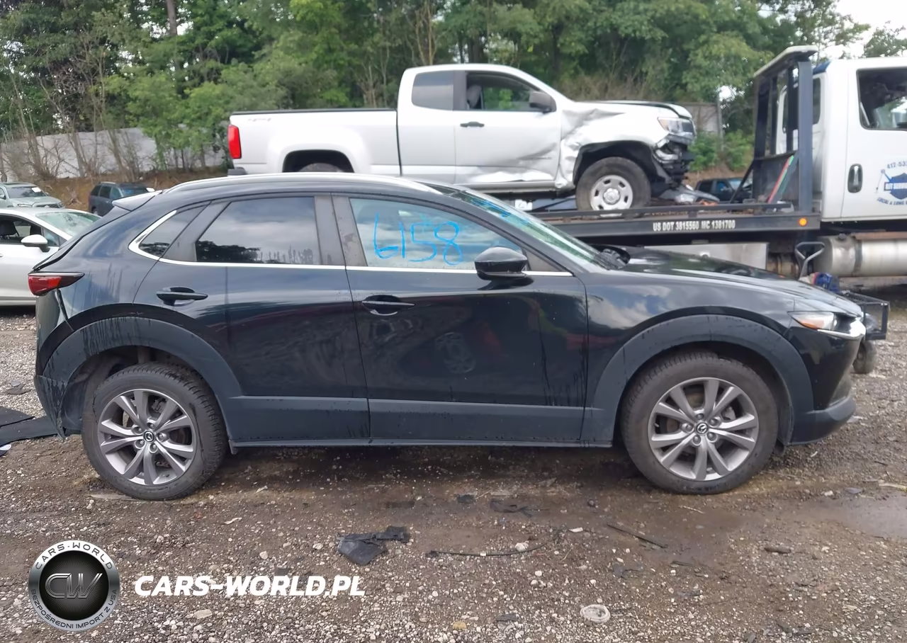2022 Mazda Cx-30 Select VIN:3MVDMBBL3NM422632 - 13