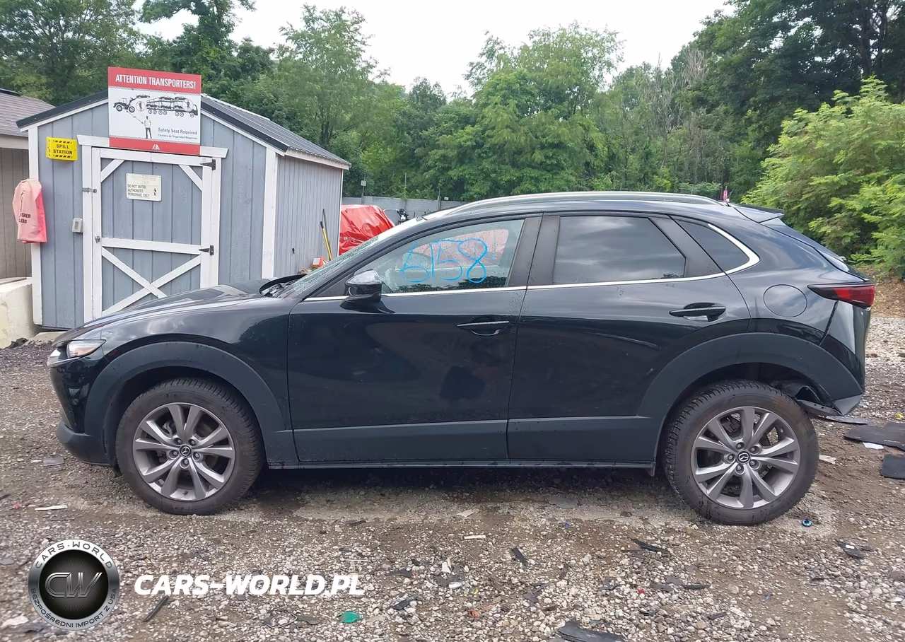 2022 Mazda Cx-30 Select VIN:3MVDMBBL3NM422632 - 14