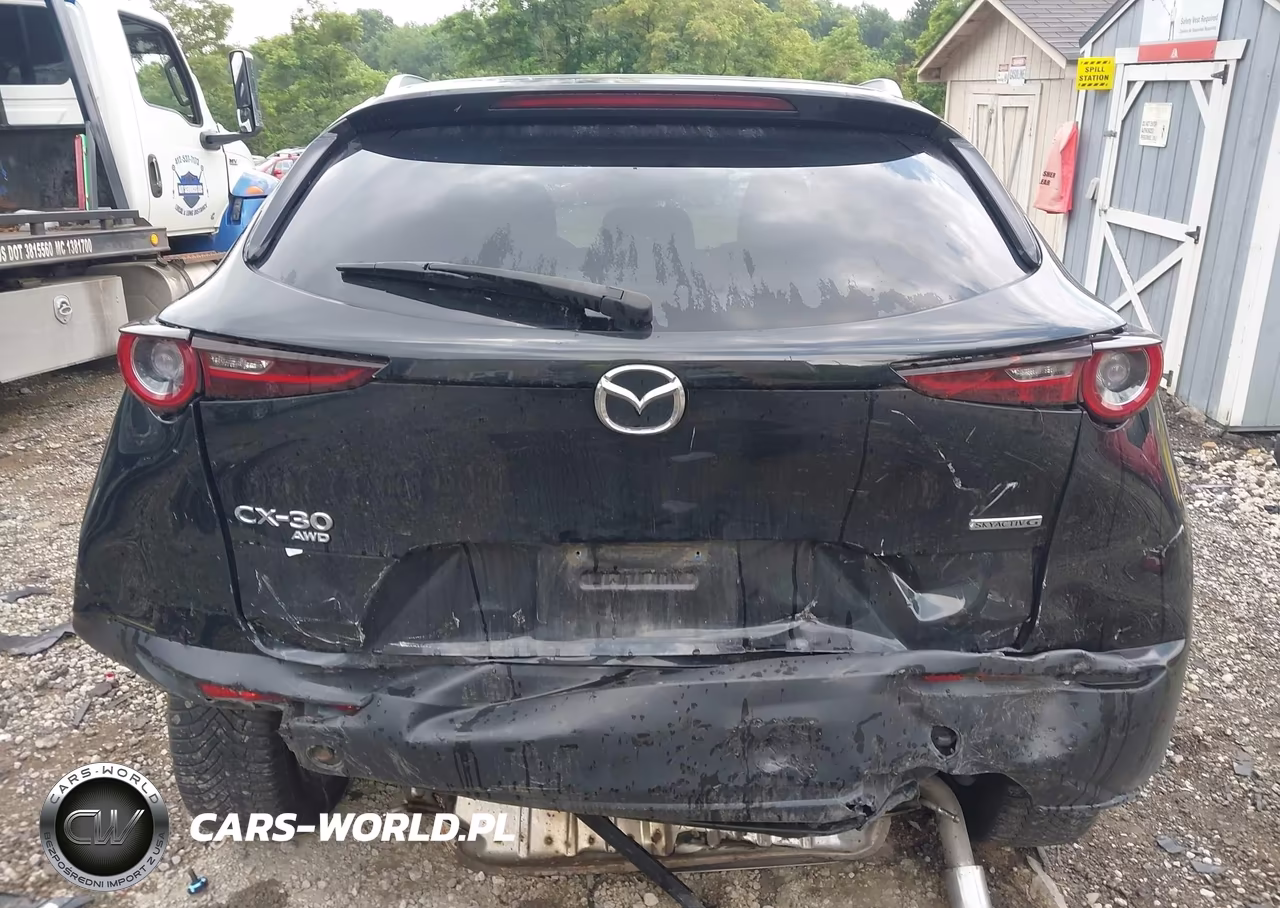 2022 Mazda Cx-30 Select VIN:3MVDMBBL3NM422632 - 16