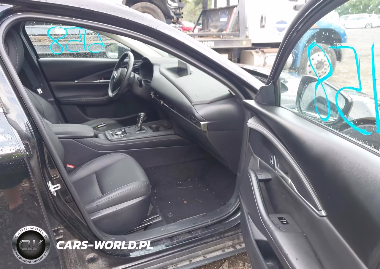 2022 Mazda Cx-30 Select VIN:3MVDMBBL3NM422632 - 5