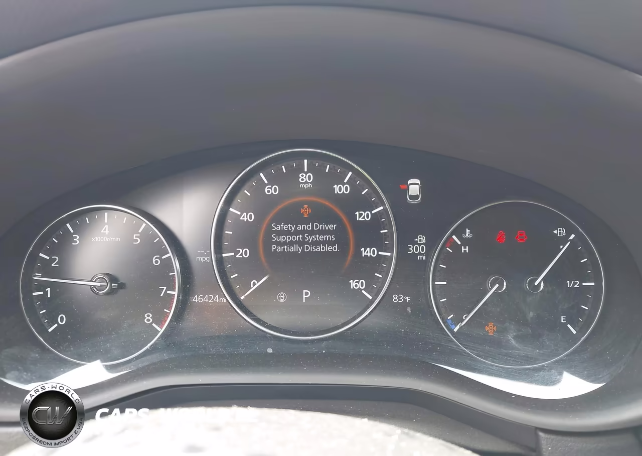 2022 Mazda Cx-30 Select VIN:3MVDMBBL3NM422632 - 7