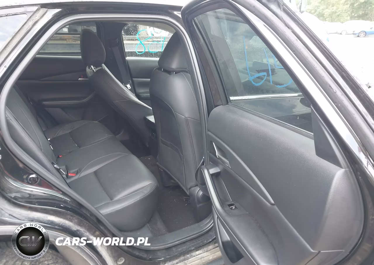 2022 Mazda Cx-30 Select VIN:3MVDMBBL3NM422632 - 8