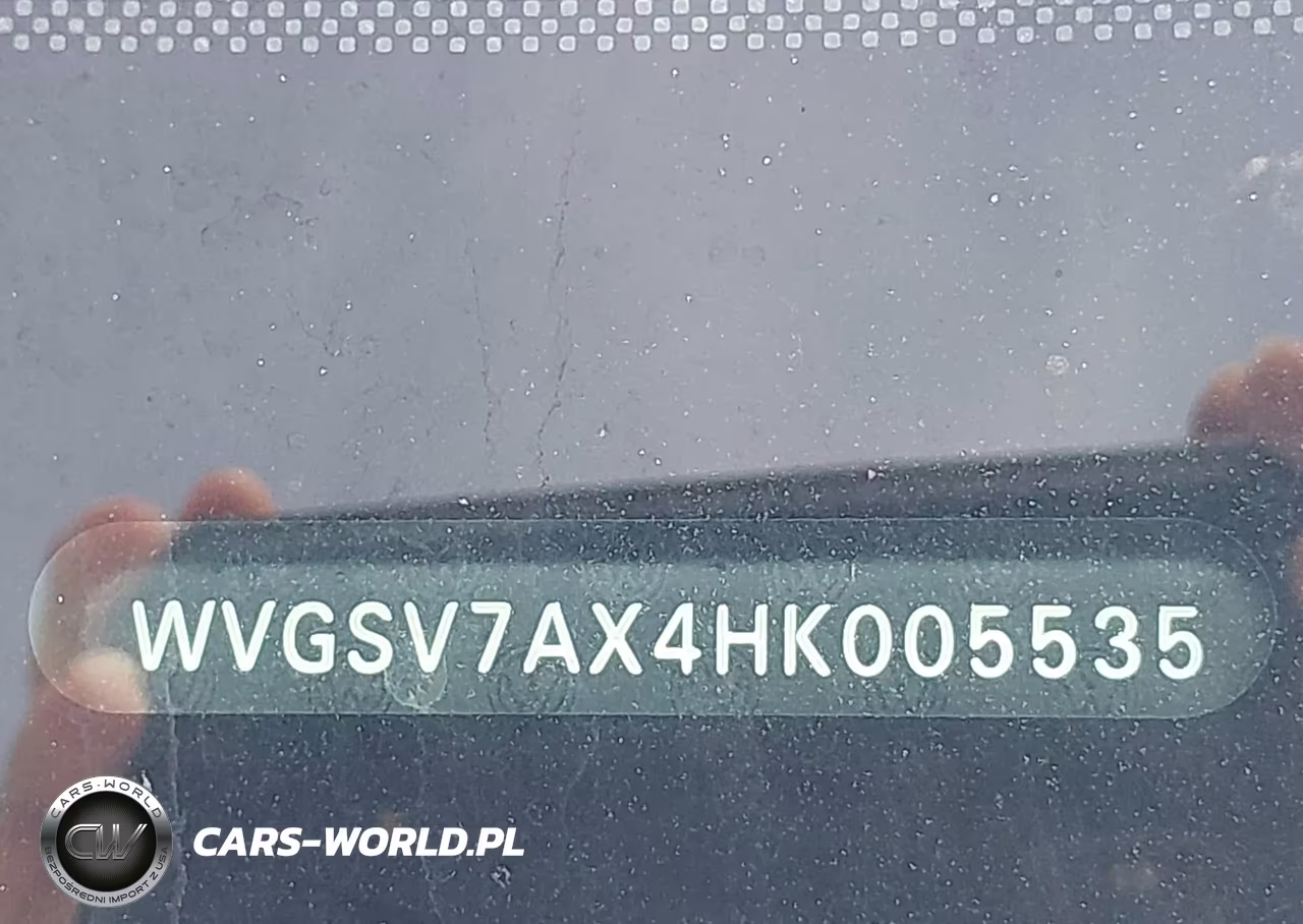 2017 Volkswagen Tiguan 2.0T Wolfsburg Edition VIN:WVGSV7AX4HK005535 - 9