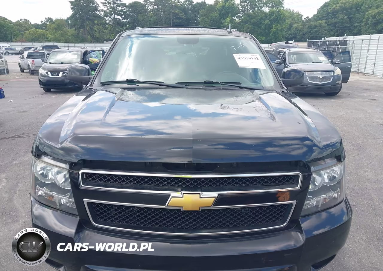 2012 Chevrolet Suburban Lt VIN:1GNSKJE7XCR296277 - 12