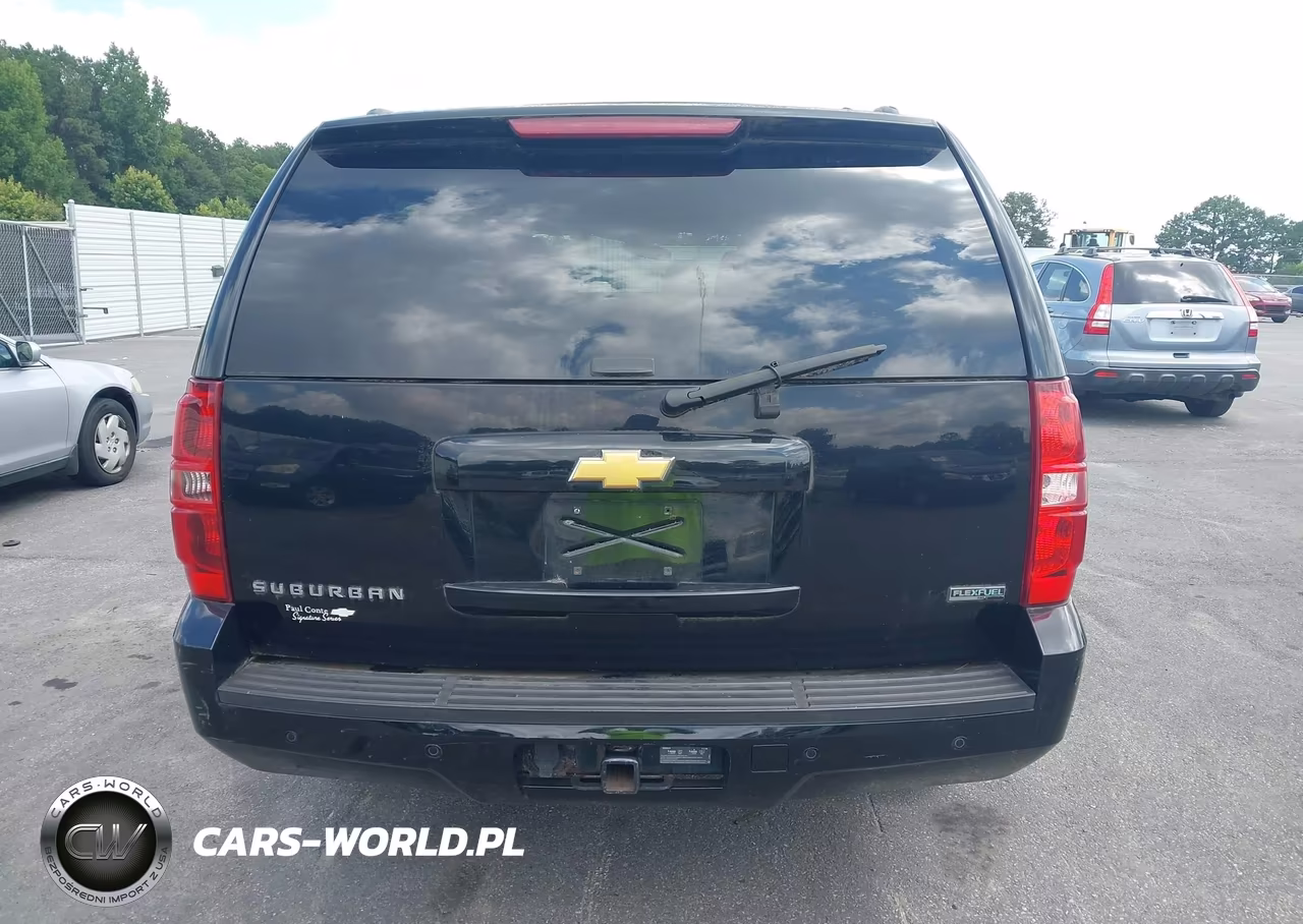 2012 Chevrolet Suburban Lt VIN:1GNSKJE7XCR296277 - 16