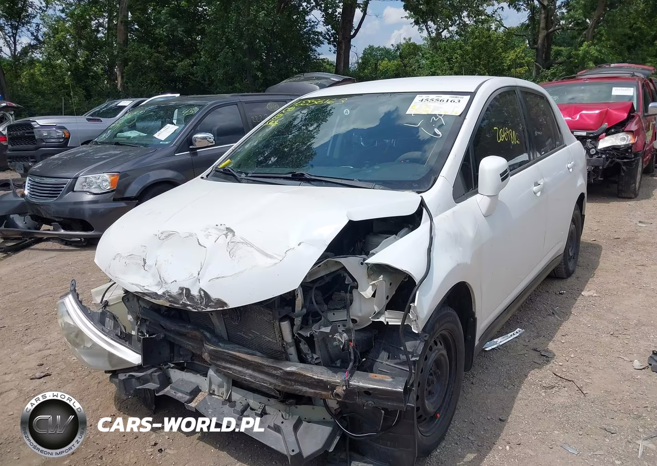 2010 Nissan Versa 1.8S VIN:3N1BC1AP8AL363882 - 6