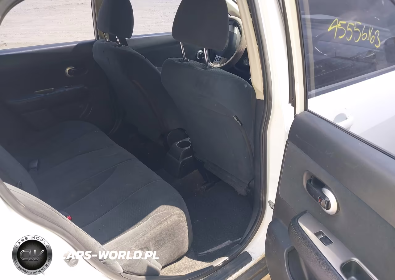 2010 Nissan Versa 1.8S VIN:3N1BC1AP8AL363882 - 8