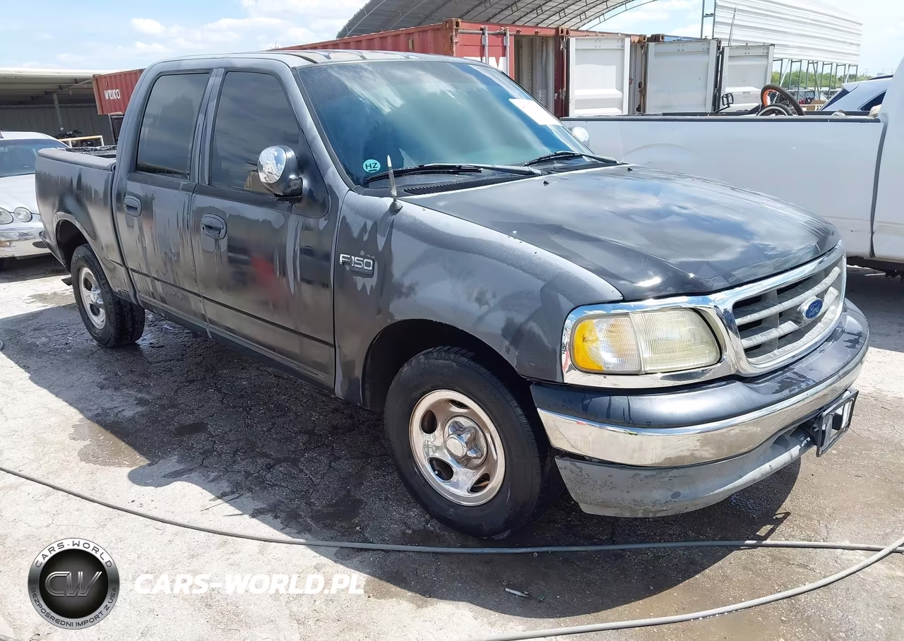 2001 Ford F-150