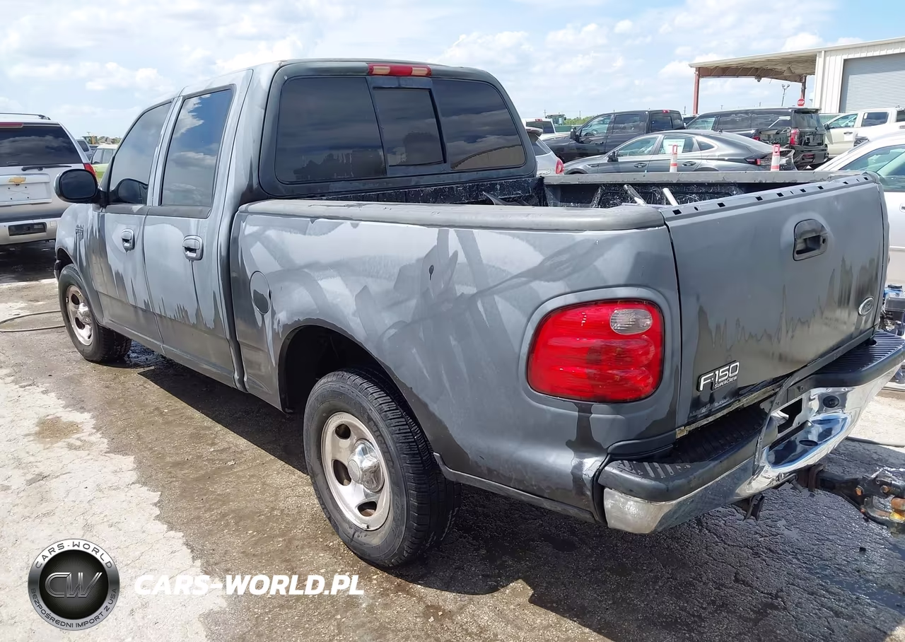 2001 Ford F-150 VIN:1FTRW07L21KE27563 - 3