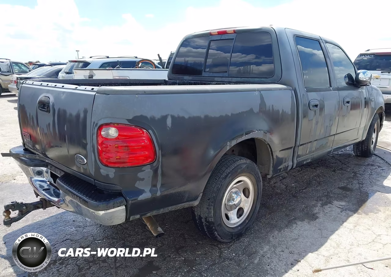 2001 Ford F-150 VIN:1FTRW07L21KE27563 - 4