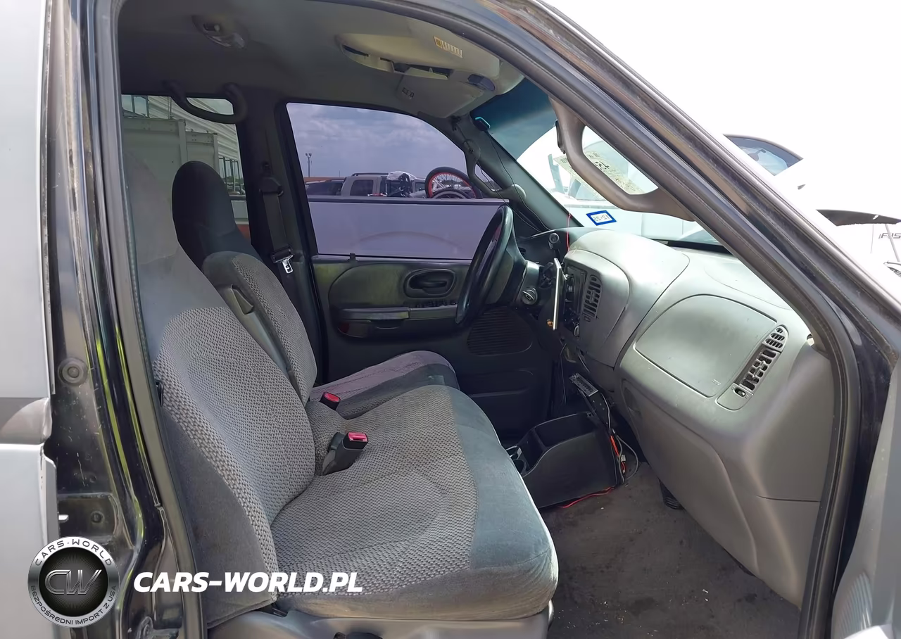 2001 Ford F-150 VIN:1FTRW07L21KE27563 - 5