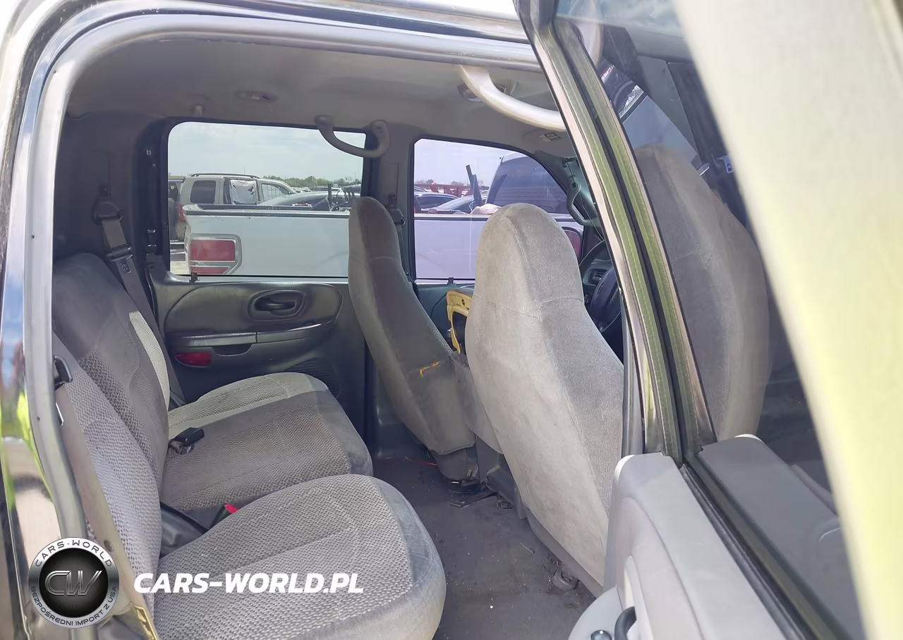 2001 Ford F-150 VIN:1FTRW07L21KE27563 - 8